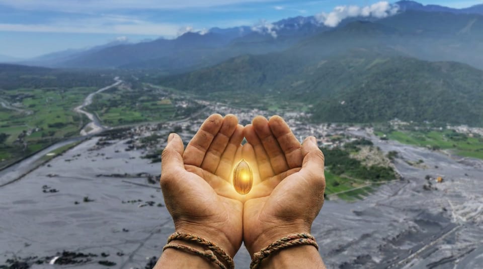 你的善意是禮物還是傷害？從花蓮光復鄉災情，反思災後重建的「文化敏感度」