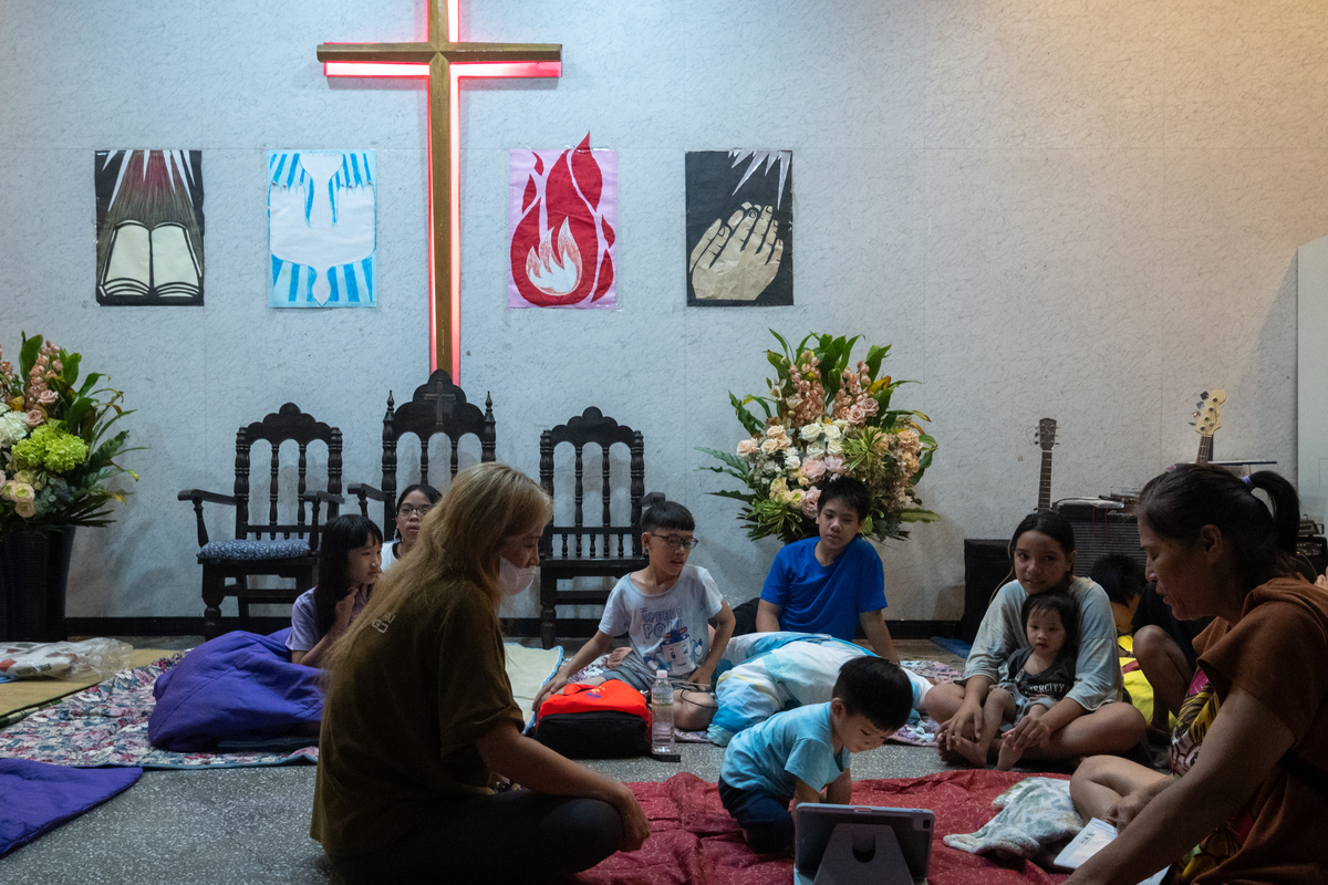 你的善意是禮物還是傷害？從花蓮光復鄉災情，反思災後重建的「文化敏感度」